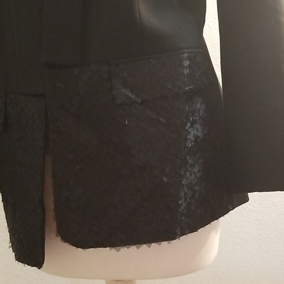 Black H&M jacket - Picture 3 of 4